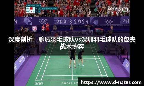 深度剖析：聊城羽毛球队vs深圳羽毛球队的包夹战术博弈